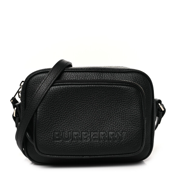 Burberry Grained Calfskin Small Camera #187785B94B - Picture 1 of 10